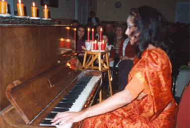 Klavierabend im Rothen Hof, Pottendorf